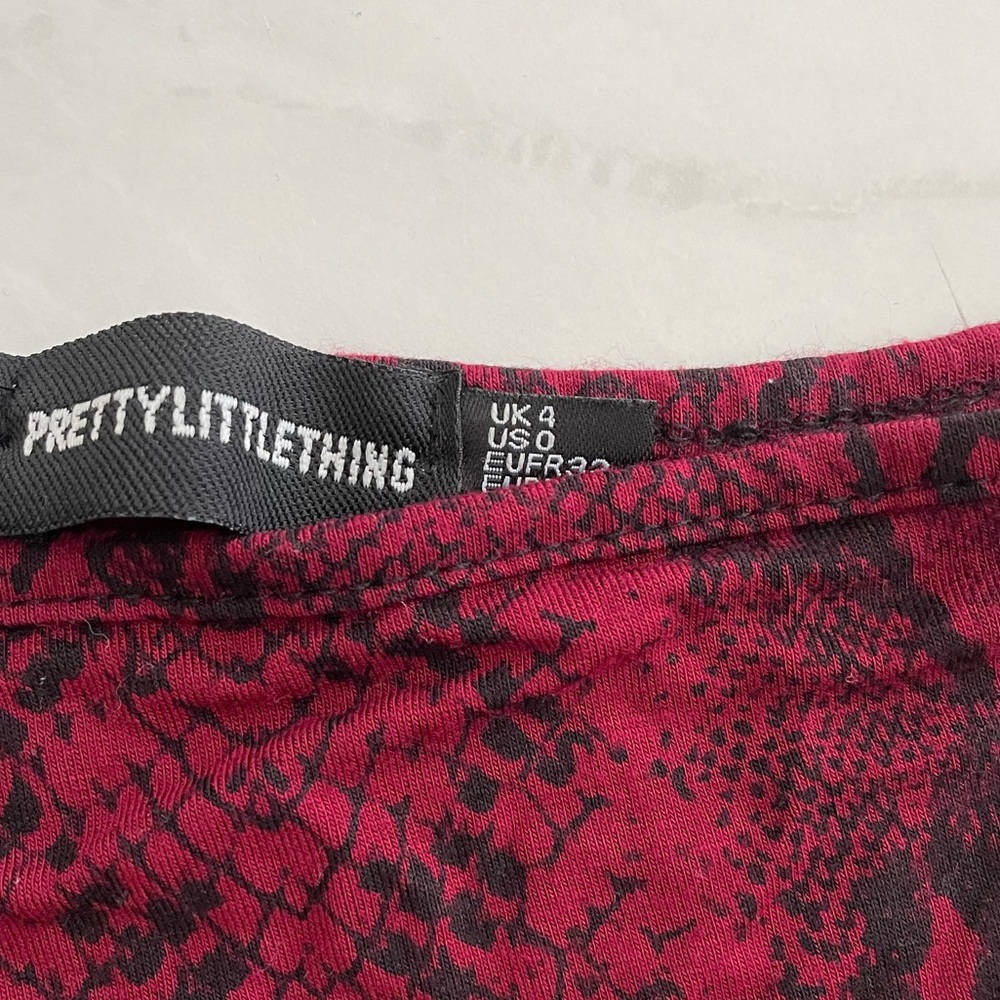 PLT bodysuit - Picture 2 of 2